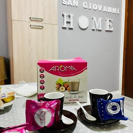 Penzion San Giovanni *